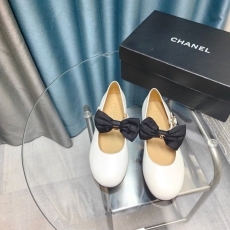 Chanel Flat Shoes